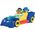 Tomy *****TOMY TOOMIES Batmobile 3w1 E73262 /2*****