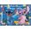 Clementoni CLE puzzle 104 SuperKolor Disney Stitch3 27573