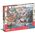 Clementoni CLE puzzle 1000 Getting Ready for Christmas 81504