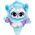 Tm Toys PROMO Magic Mixies Lampa dżina Niebieska 14833