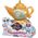 Tm Toys PROMO Magic Mixies Lampa dżina Niebieska 14833