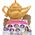 Tm Toys PROMO Magic Mixies Lampa dżina Niebieska 14833