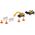 Teamsterz TEAMSTERZ Die-cast models Building machines
