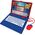 Lexibook LEXIBOOK Spiderman laptop edu PL/EN/UKR JC598SPi21