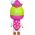 Tm Toys Cry Babies Magic Tears Beach Babies Lora (606498)