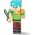 Mega Creative MINECRAFT BLADEZ zbuduj figurkę Alexa MC85804