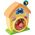 Peppa Pig Peppa Pig Cuckoo Learning Clock