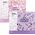 Create it! CREATE IT! paleta pastelowych cieni 84521A /8