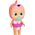 Tm Toys Cry Babies Magic Tears Beach Babies Fancy (606494)