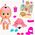 Tm Toys Cry Babies Magic Tears Beach Babies Fancy (606494)