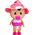 Tm Toys Cry Babies Magic Tears Beach Babies Fancy (606494)
