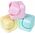 Branded toys *****MAGIC FIDGET Draaikubus 3rodz Col.9246 92468