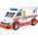 Teamsterz *****TEAMSTERZ auto ambulans św/dźw 1416564 /12***