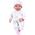 BAYER Lalka Reborn 38cm +akces.93827AB 17883