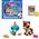 Figurka Inne LITTLEST PET SHOP DWUPAK 2 figurki PIESKI zwierzątka do ZBIERANIA kolekcja