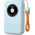 Powerbank Dudao K21Pro Mini 20000mAh 22.5W - niebieski