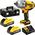 Dewalt DEWALT KLUCZ UDAROWY 1/2" 18V 1355Nm 2x5,0Ah POWERSTACK DCF900H2T