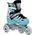 Rolki Nils Extreme NH10905 z wymienną płozą regulowane miętowe r. 31-34 6063202 5907695532784