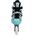 Rolki Nils Extreme NH10905 z wymienną płozą regulowane miętowe r. 31-34 6063202 5907695532784
