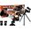 LeanToys Teleskop Naukowy Edukacyjny Astronomia 20x 30x 40x