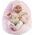Llorens Lalka bobas winylowa 40 cm