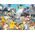 Ravensburger PUZZLE POKEMON PREMIUM 1500