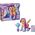 Hasbro My Little Pony Movie Śpiewająca Sunny Na Rolkach (F1786)