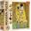 Trefl Puzzle drewniane 200 elementów Pocałunek Gustav Klimt