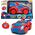 Jada Toys Pojazd zdalnie sterowany Spidey 27 cm