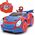Jada Toys Pojazd zdalnie sterowany Spidey 27 cm