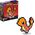 Mattel MEGA CONS.Pokemon Charmander HTH76 /4