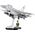 Cobi COBI 5893 Armed Forces Samolot wielozadaniowy F-16AM Fighting Falcon UA 500 klocków