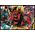 Trefl PUZZLE 4X250 TREFL BATMAN W AKCJI PUD6