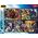 Trefl PUZZLE 4X250 TREFL BATMAN W AKCJI PUD6