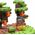 Marioinex Klocki Mini Waffle Wedel - Plantacja kakao 100 elementów