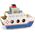 Viga Toys Viga 44684 Drewniany prom samochodowy