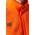 Helly Hansen Polar Helly Hansen Heritage Pile Jacket Dark Orang