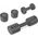 Spokey Σετ ρυθμιζόμενων αλτήρων Spokey MULTIBELL 14412660 5905339441959