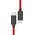 Καλώδιο USB Nubia Καλώδιο Redmagic USB-C σε USB-C 6A 14400487 6974608314231