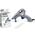 Pistolet do kleju Dremel Glue Gun 910 80 W