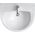 Νιπτήρας Cersanit President 60,5cm (K08-010) 3051249 5907536603048