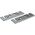 Makita MAKITA PLANER BLADE 110mm (2 τεμ.) 14268214 88381560160