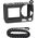 SunnyLife Pokrowiec Futerał Case Etui Osłona +Pasek Smycz do DJI OSMO ACTION 5 PRO / OA5-BHT885
