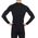 Brubeck Koszulka męska z długim rękawem Active Wool czarna r. XXL (LS12820)