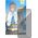 Strong Szkło Hartowane 5D Mr. Monkey Glass - Apple iPhone 13 czarny (Strong Privacy)