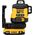 Dewalt DEWALT.LASER LINIOWY 18V 3X360 1x2,0Ah DCLE34031D1