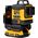 Dewalt DEWALT.LASER LINIOWY 18V 3X360 1x2,0Ah DCLE34031D1