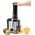 Sokowirówka Eta ETA Juicer Fresher II ETA503290000 Silver/Black, 800 W, Number of speeds 2, 19000 RPM