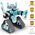 HP IM.MASTER RC robo-auto turkus 3w1 398el 8028 40486