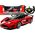 Rastar Auto R/C Ferrari Rastar 1:14 Czerwone na pilota